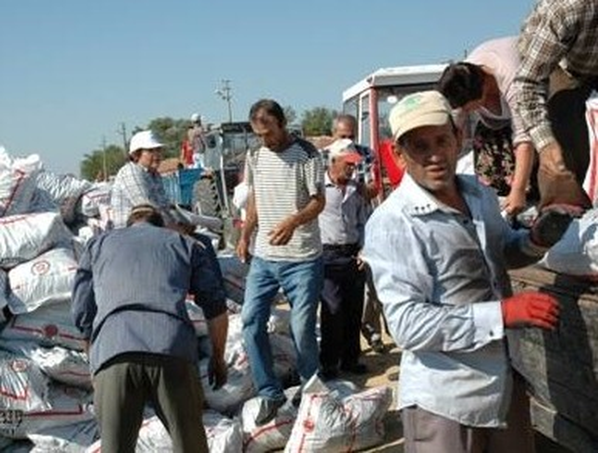 Bin Aileye Bin Ton Kömür Yardımı Yapıldı