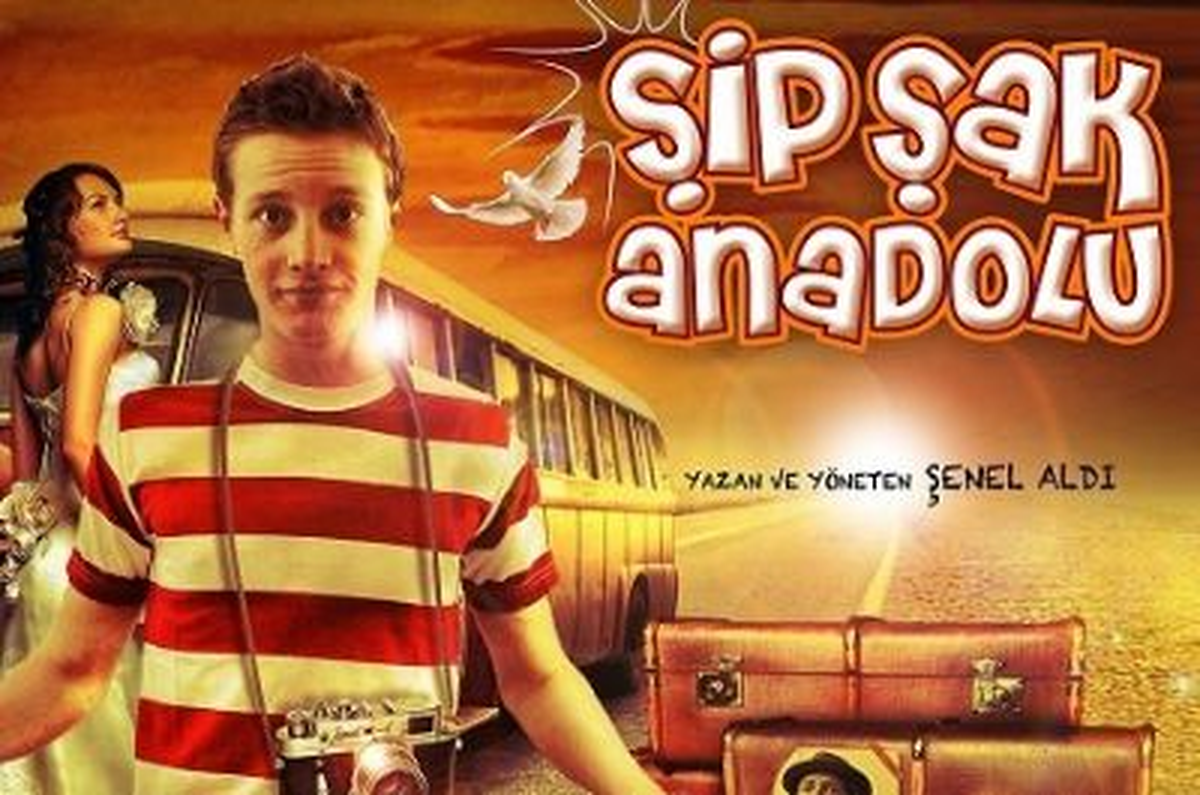 'Şipşak Anadolu' Filmde Tüm Oyuncular Lazca Konuşacak