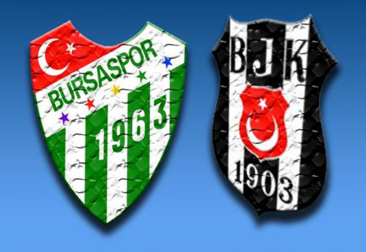 Bursaspor-Beşiktaş Maçı Biletleri Cuma Günü Satışa Çıkıyor