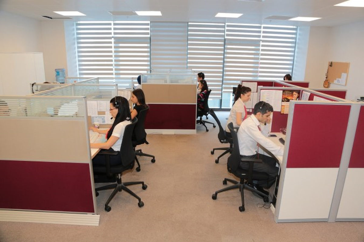 Çözüm Merkezi 7/24 Vatandaşa Hizmet Veriyor