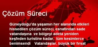 Çözüm Süreci