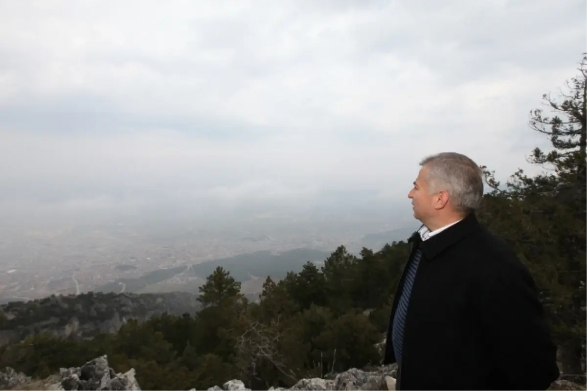 Denizli Teleferiğe Kavuşuyor