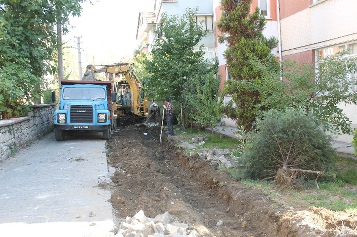 Devrek Belediyesinden Okul Yatırımınadevam