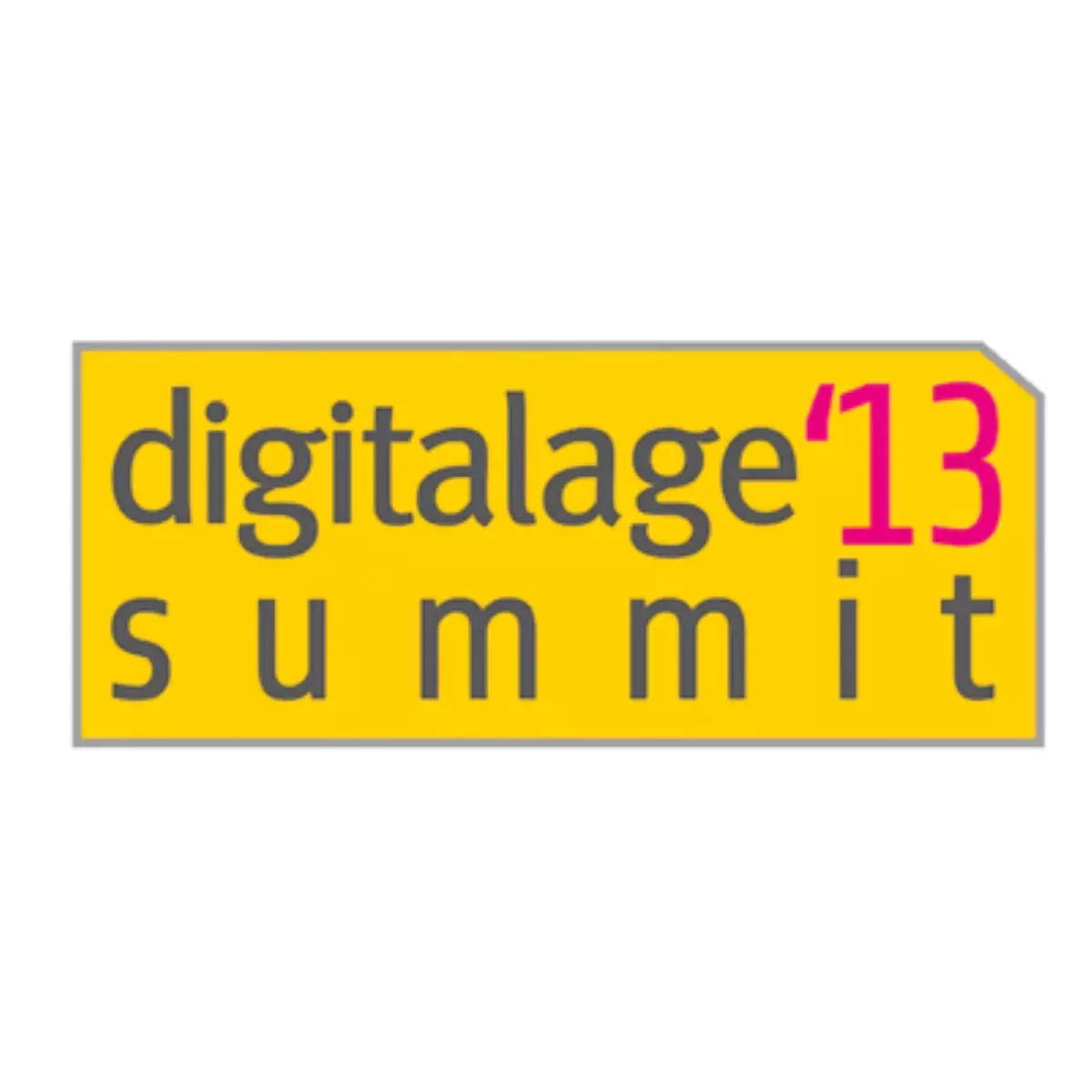 Digital Age Summit 2013 İçin Geri Sayım Başladı
