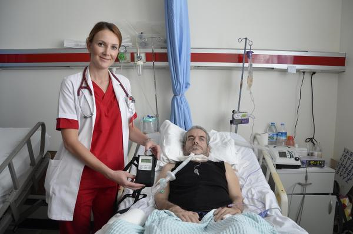 Diyafragma Pil Sistemi ile Rahat Nefes Alacaklar