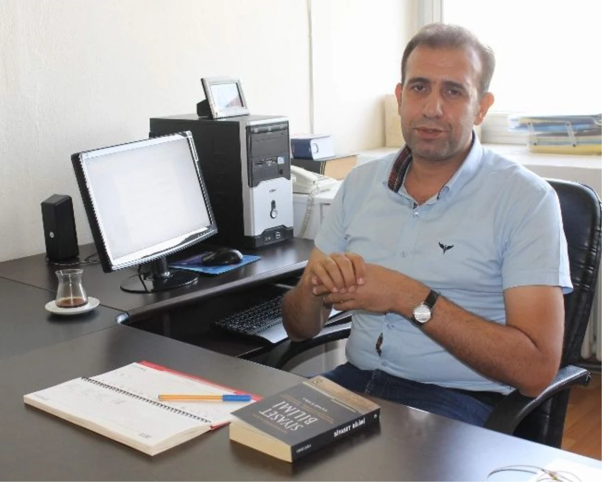 Doç. Dr. Vahap Coşkun: Süreç Başarılı Olursa Sadece Öcalan\'a Değil Tüm PKK\'lılara Af Çıkabilir