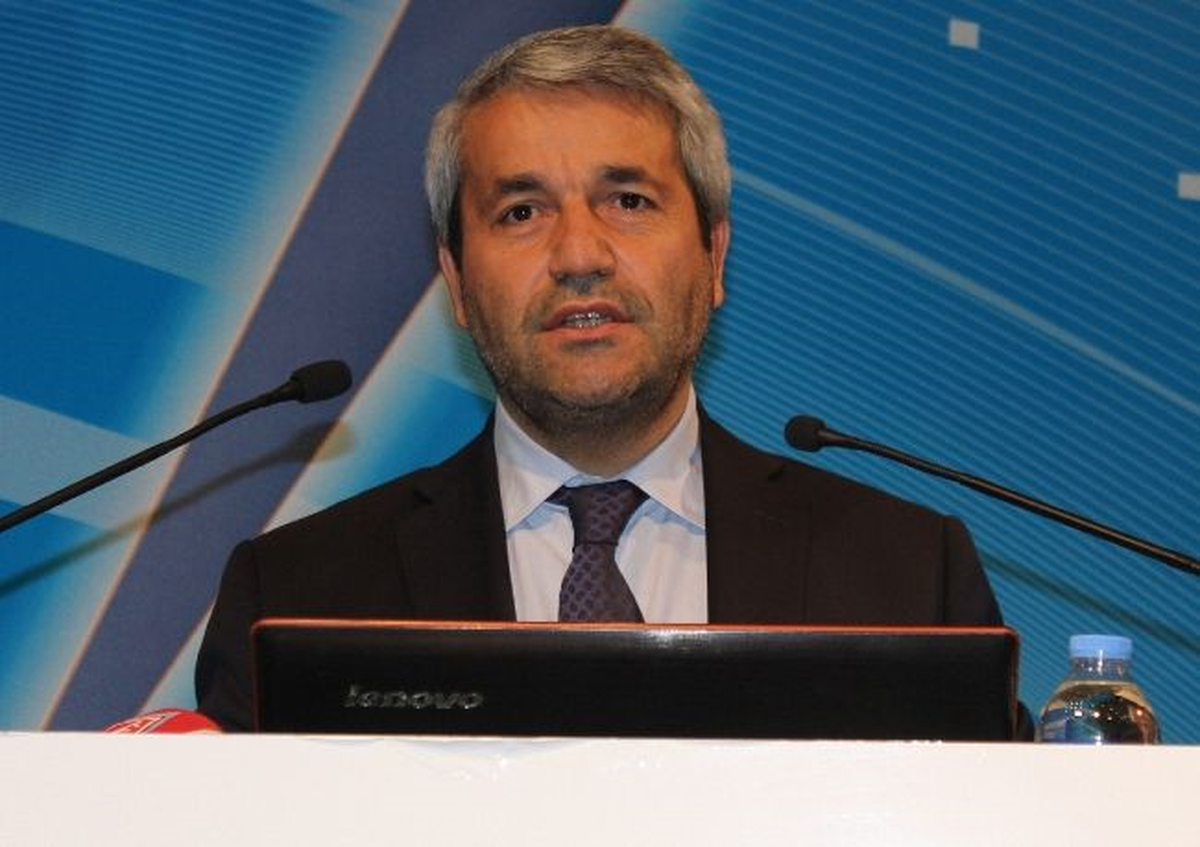 Ergün, "Üniversite Sanayi İşbirliği Bölgesel Toplantısı"nda konuştu KONYA