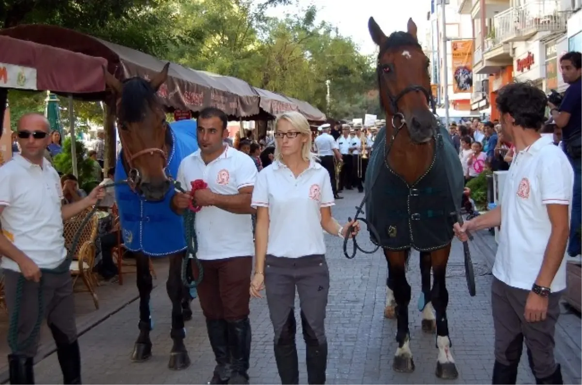 Eskişehir\'in 2013 Türk Dünyası Kültür Başkentliği