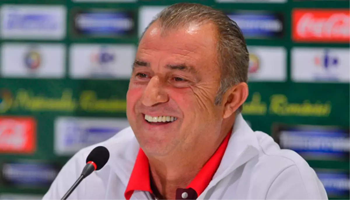 Fatih Terim: "Maçı Skorla Kazanırsınız, İyi Oynayarak Kazanırsanız Takdirde Kazanırız"