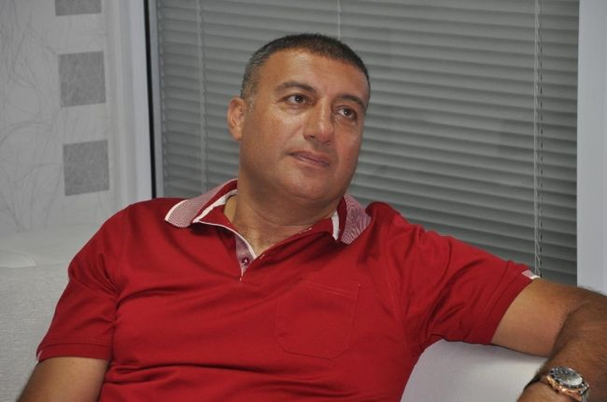 Fethiyespor Teknik Direktörü Ceviz Açıklaması