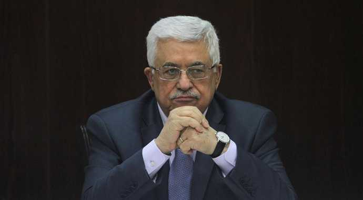Filistin Devlet Başkanı Abbas, Londra\'da