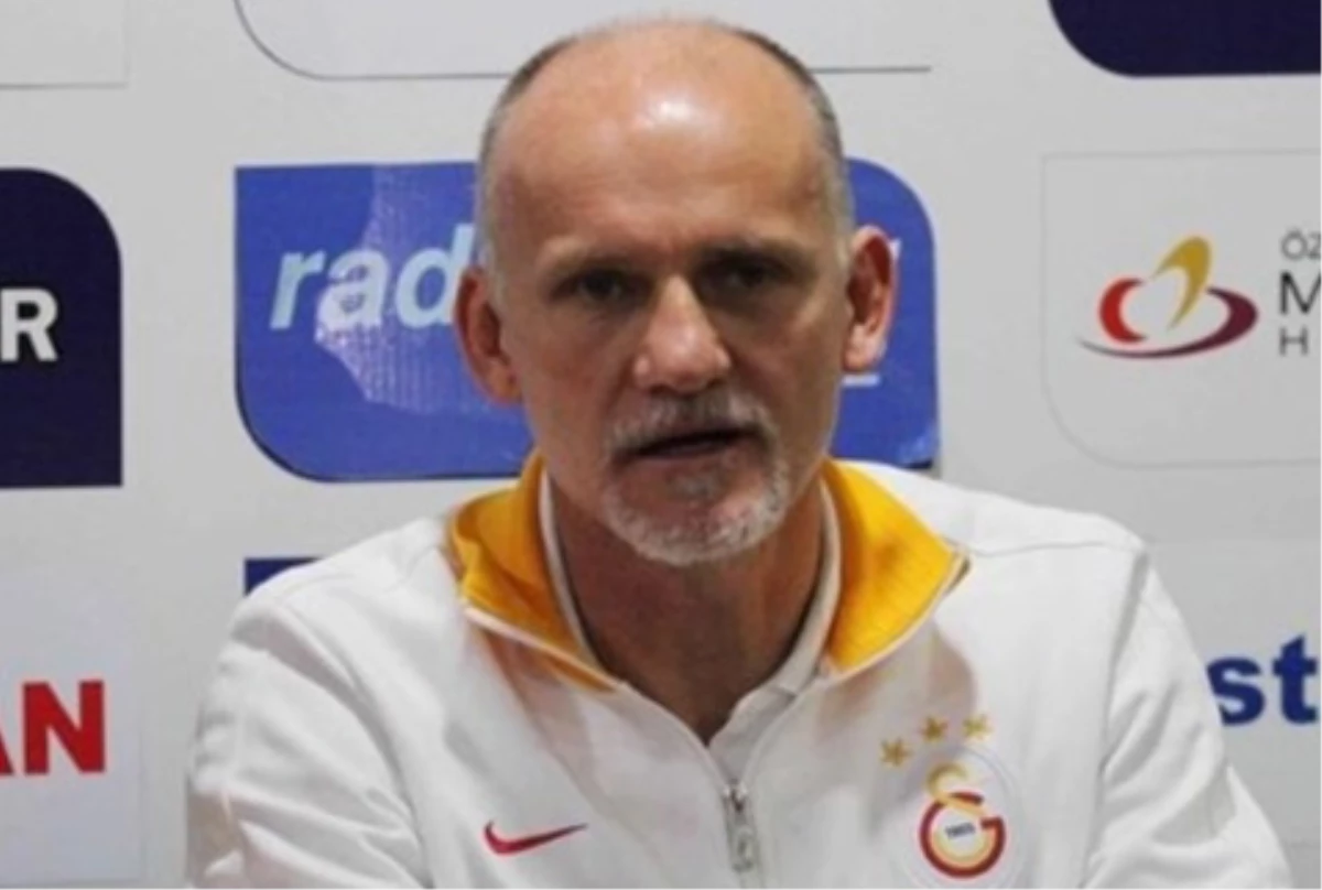 Galatasaray\'ın Kaleci Antrenörü Taffarel Açıklaması