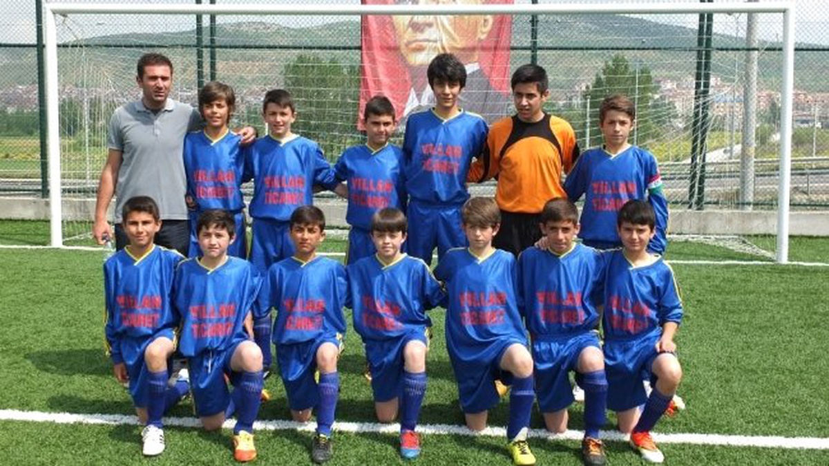 Güneşsporlu Futbolcular Milli Takım Yolunda