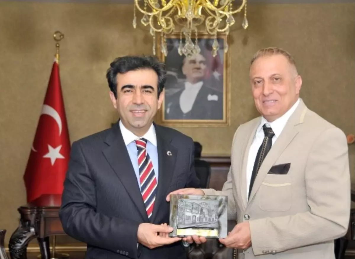 Güzeloğlu İçel Sanat Kulübü ile Ufuk Okuma Salonları\'nın Yönetimini Kabul Etti