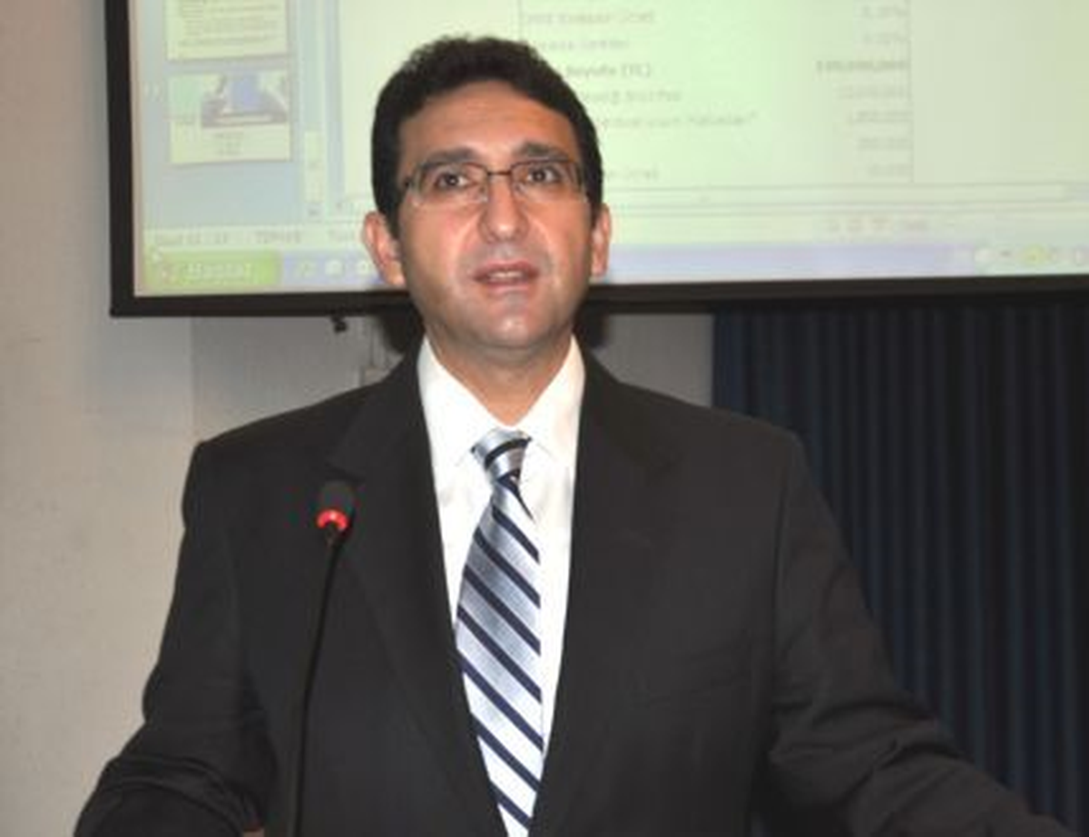İptal"Uluslararası Finansal Sistemler Forumu, Borsa İstanbul Yönetim Kurulu Başkanı Turhan"...