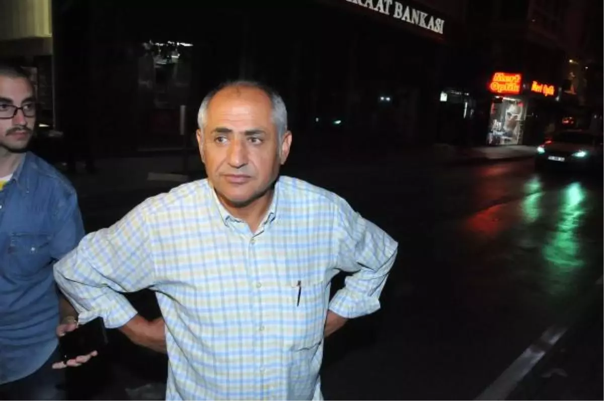 İzmir\'de Ahmet Atakan İçin Protesto (4)