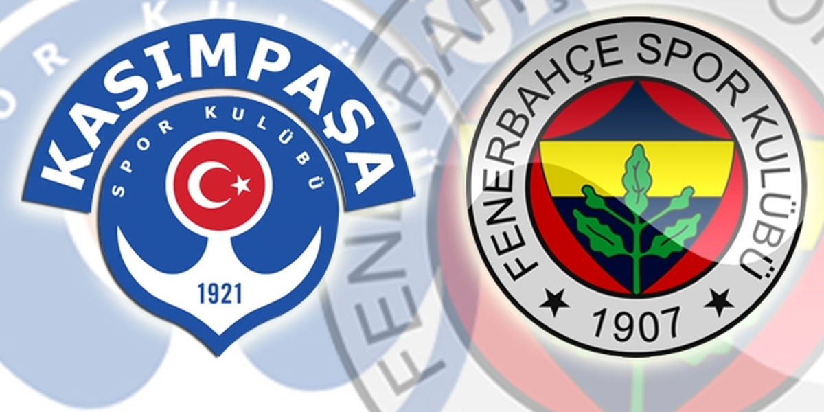 Kasımpaşa Fenerbahçe Maçının Biletleri Satışa Çıktı
