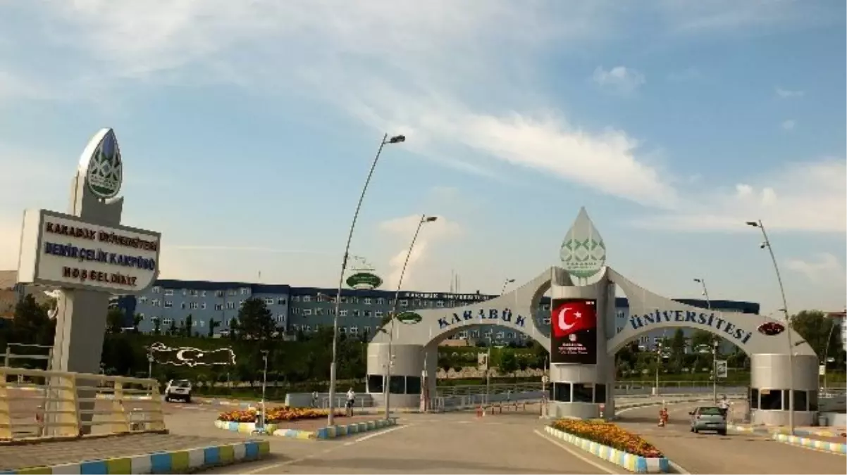 Kbü'nün Kampüs Adı Demir Çelik Kampüsü Olarak Değişti