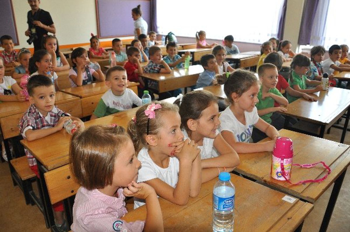Kırklareli\'nde 53 Bin 848 Öğrenci Ders Başı Yapacak