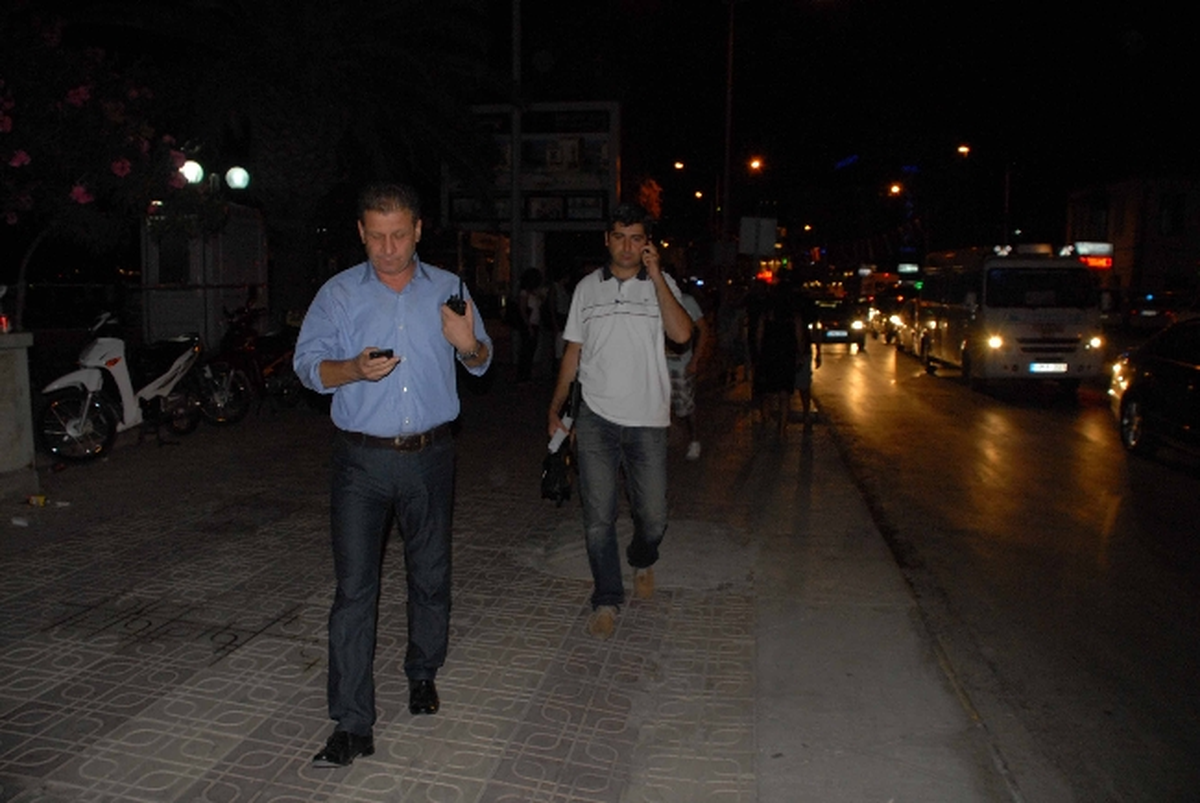 Kuşadası, Huzur Adası Oldu