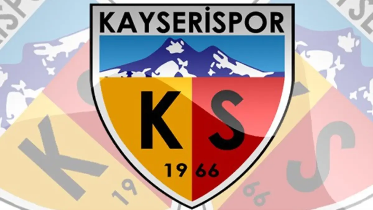 Ligin En Genç Takımı Kayserispor