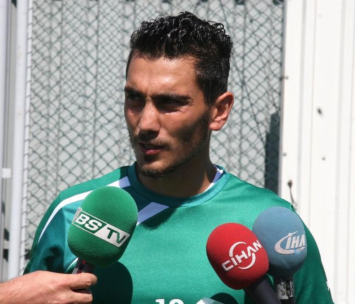 Murat Yıldırım: "Beşiktaş Maçı İçin Ekstra Motive Oluyoruz"