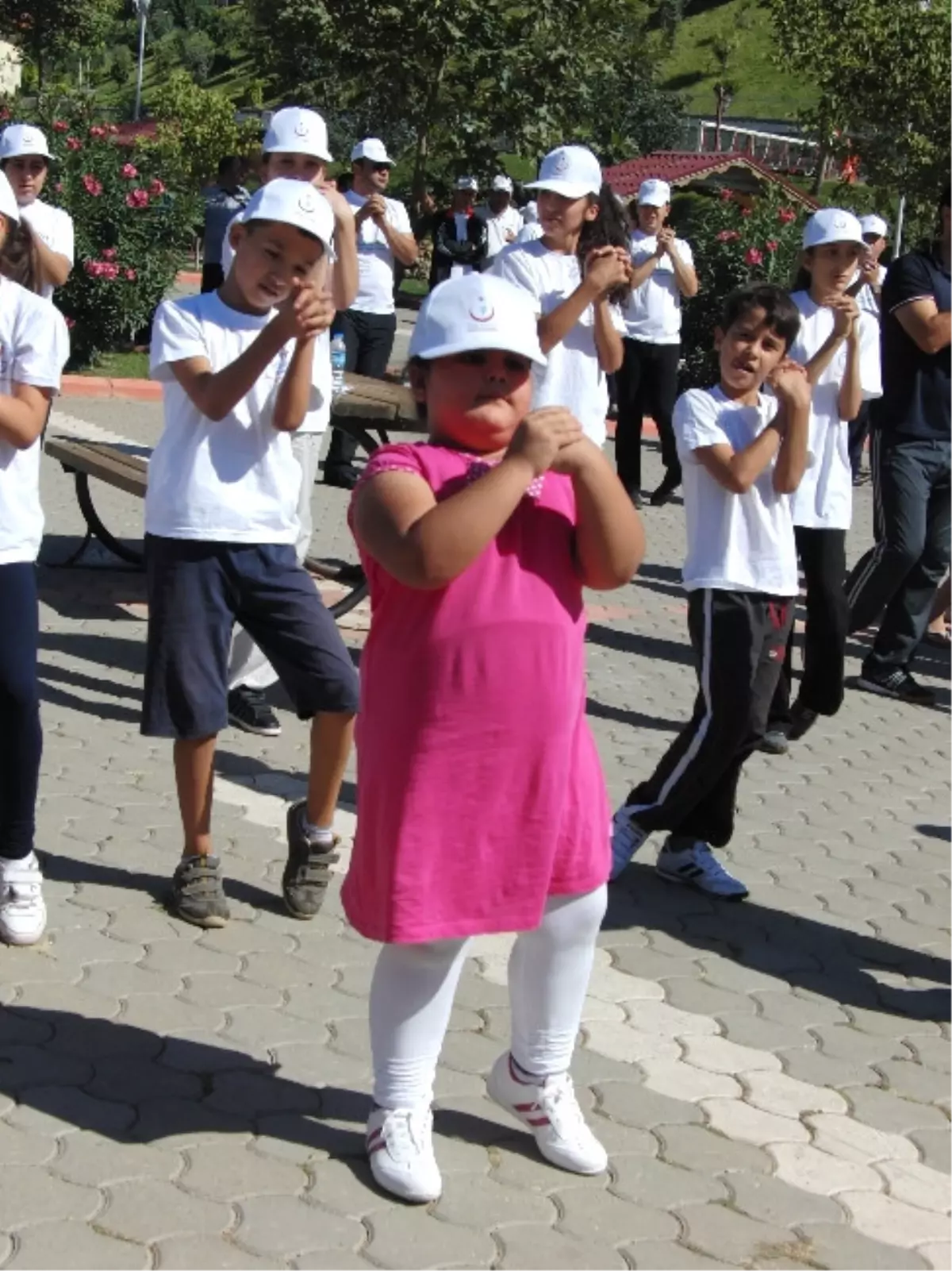 Obeziteyle Mücadele İçin Hareketli Yaşam