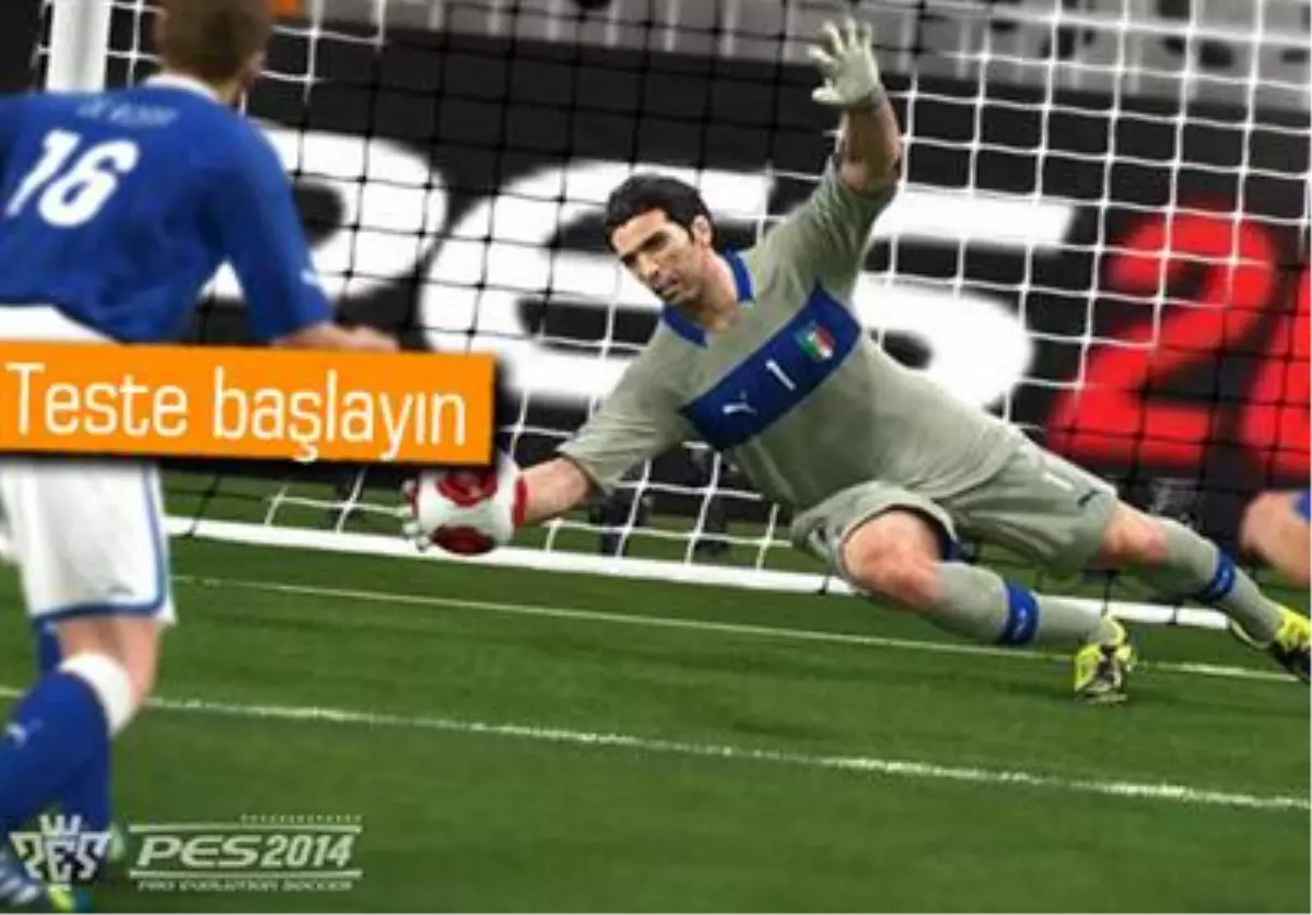 Pes 14\'ün Demosu Yayınlandı