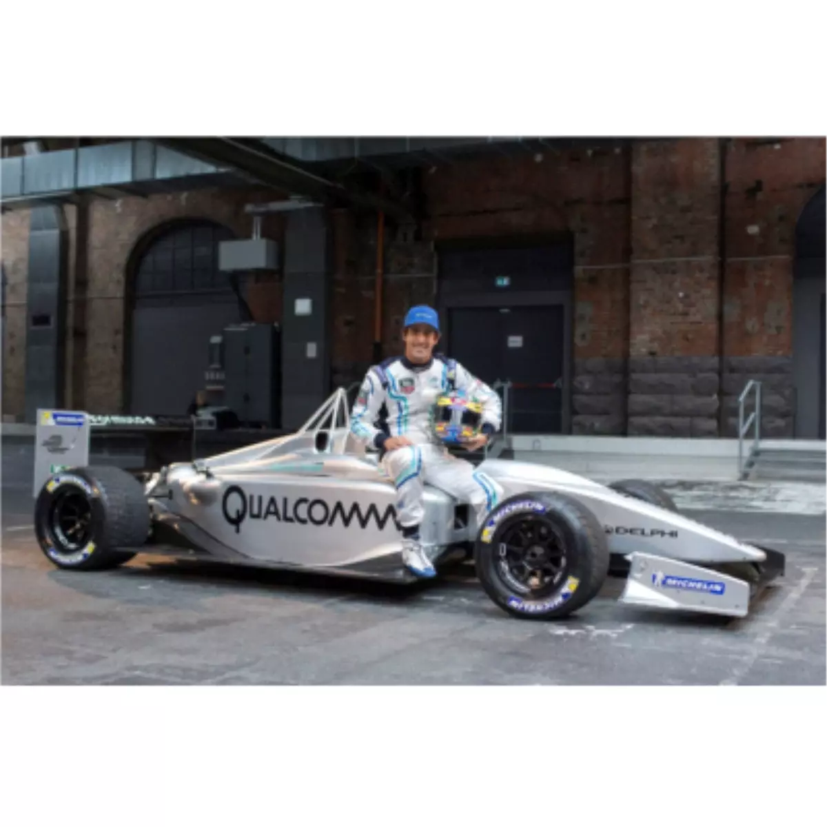 Qualcomm, Fıa Formula E Şampiyonası\'nın Resmi Teknoloji Kurucu Ortağı Oldu