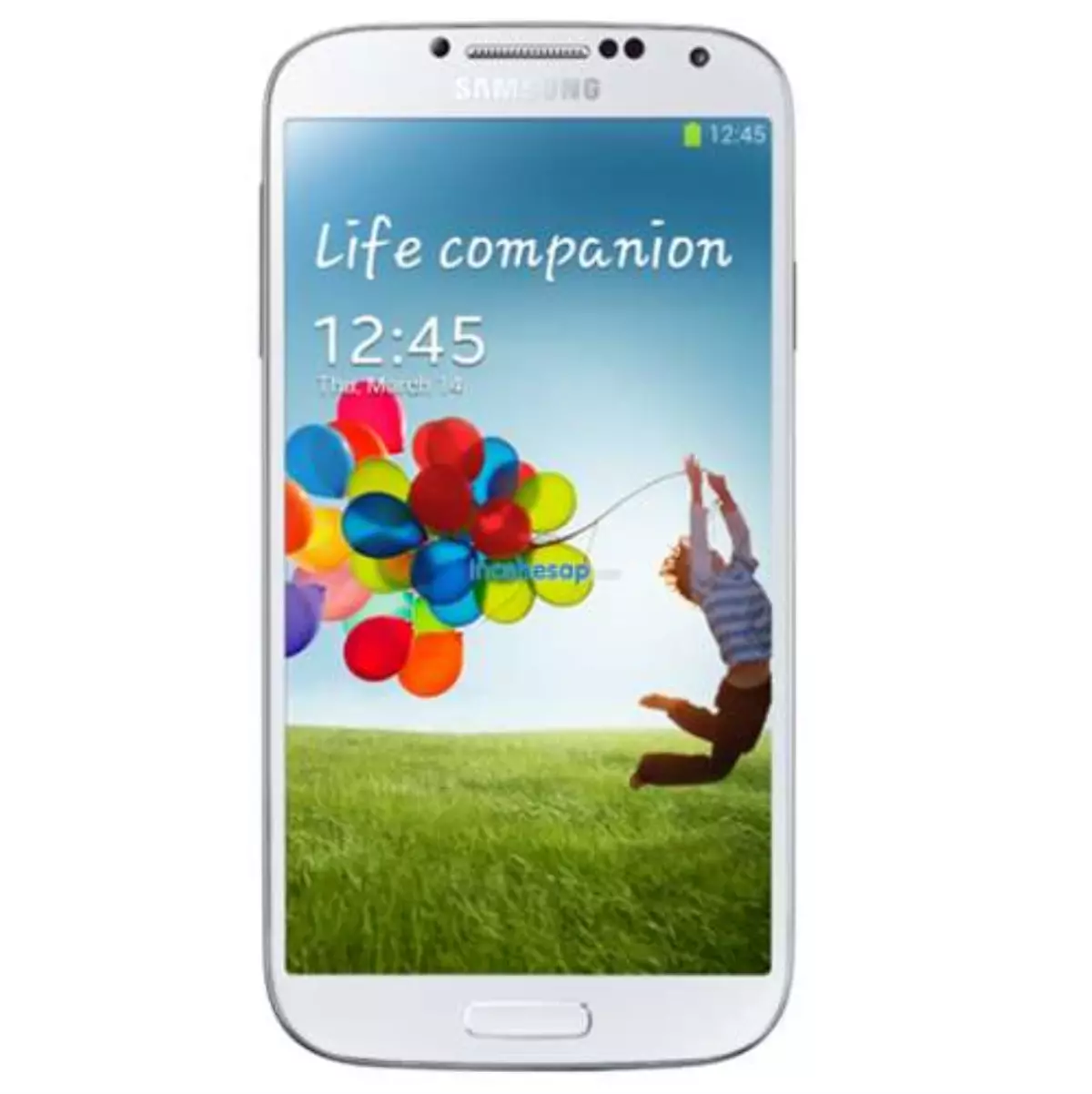 Samsung Galaxy S4 İ9500 Beyaz Cep Telefonu