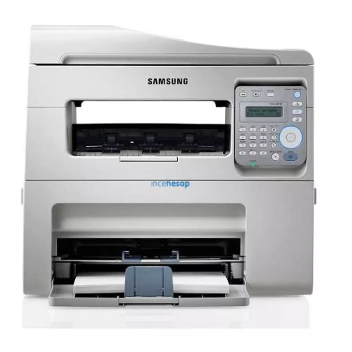 Samsung Scx-4655f Lazer Yaz/tar/fot/fax A4