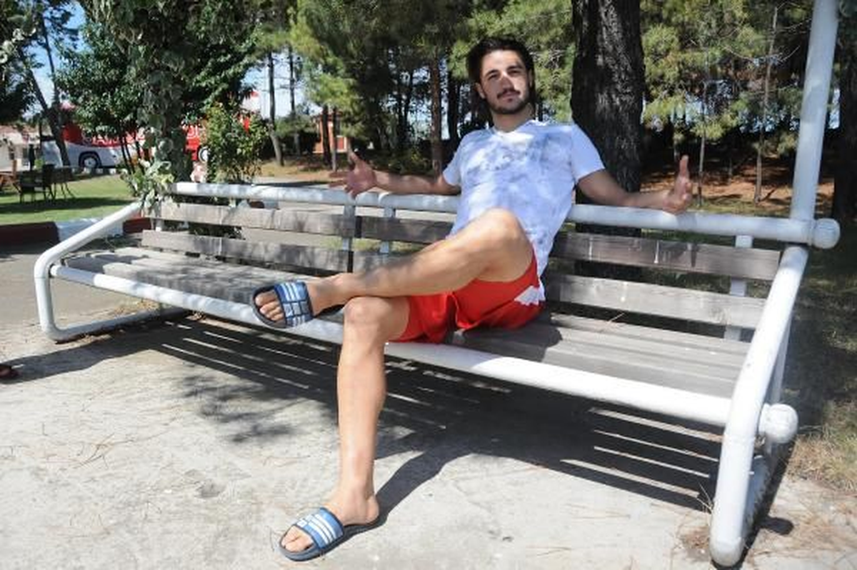 Samsunsporlu Erdem: Takımda Farklı Bir Hava Var