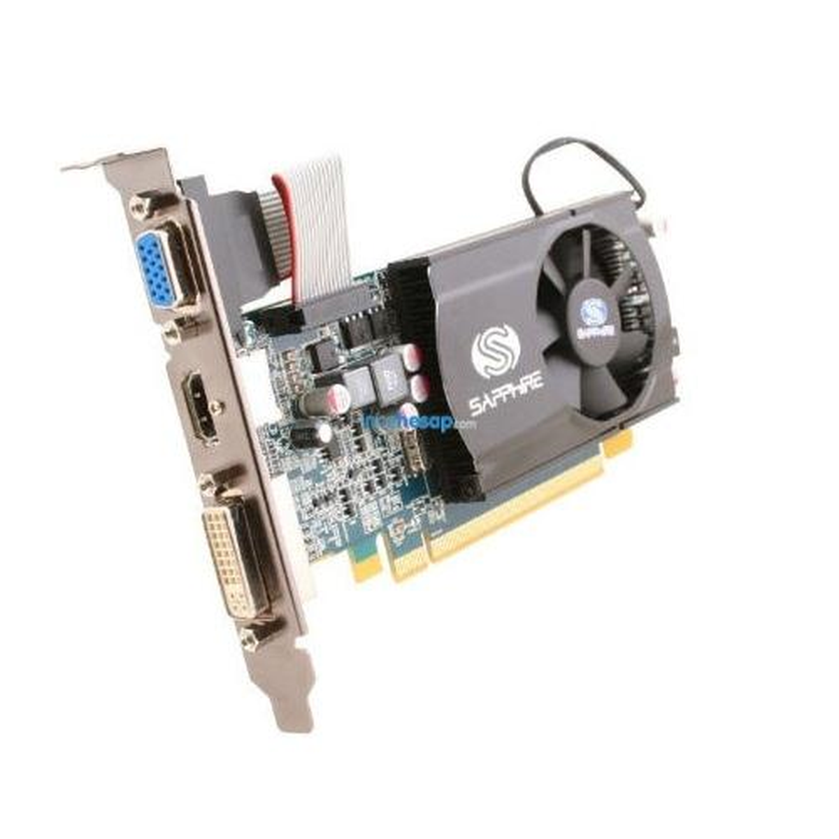 Sapphire Ati Hd5570hm 1/2.8gb Ddr3 Hdmi-Dvi 16x