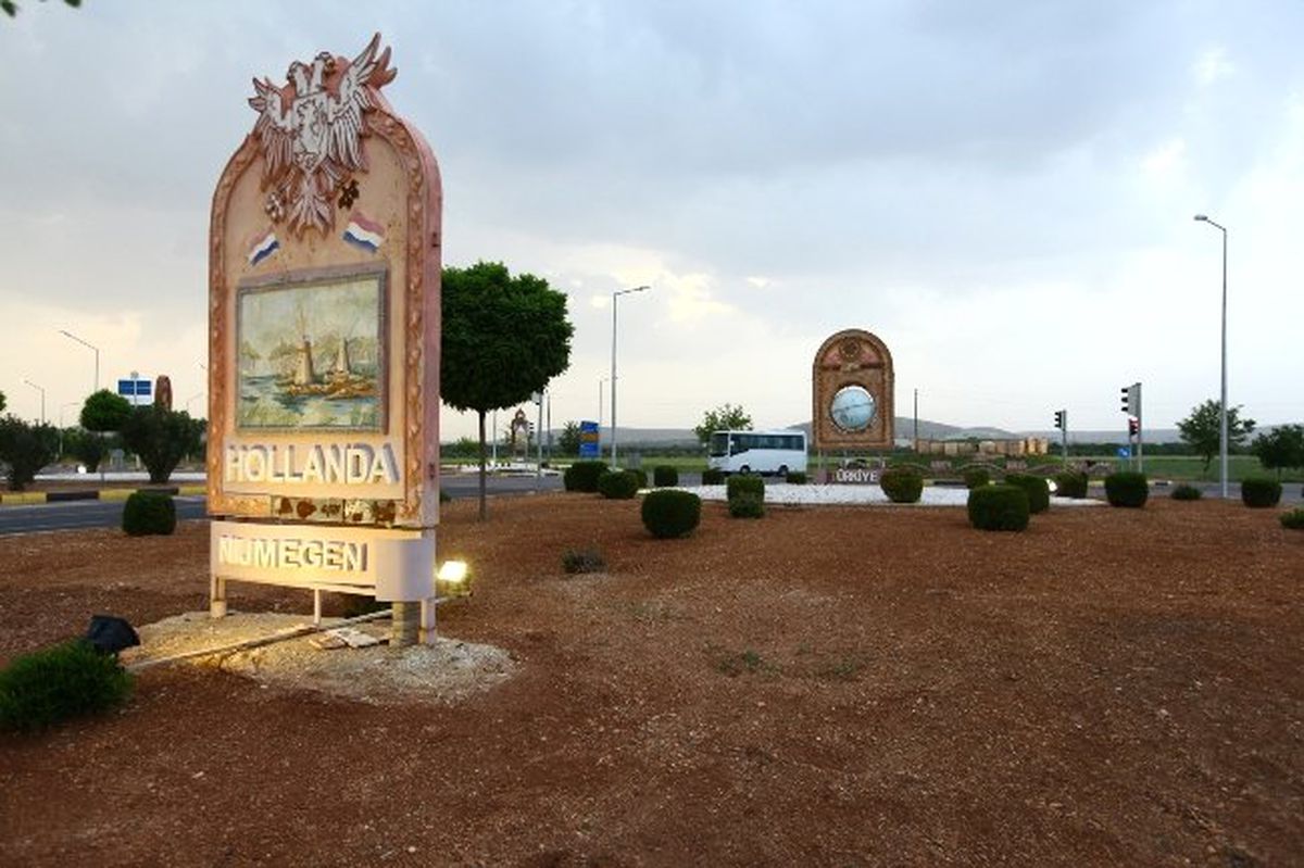 Şehir Giriş Çıkışları Şimdi Daha da Güzel