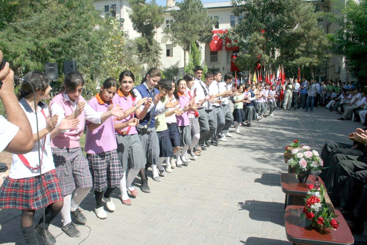 Siirt 14 Eylül "Şeref Günü" Etkinliklerine Hazırlanıyor