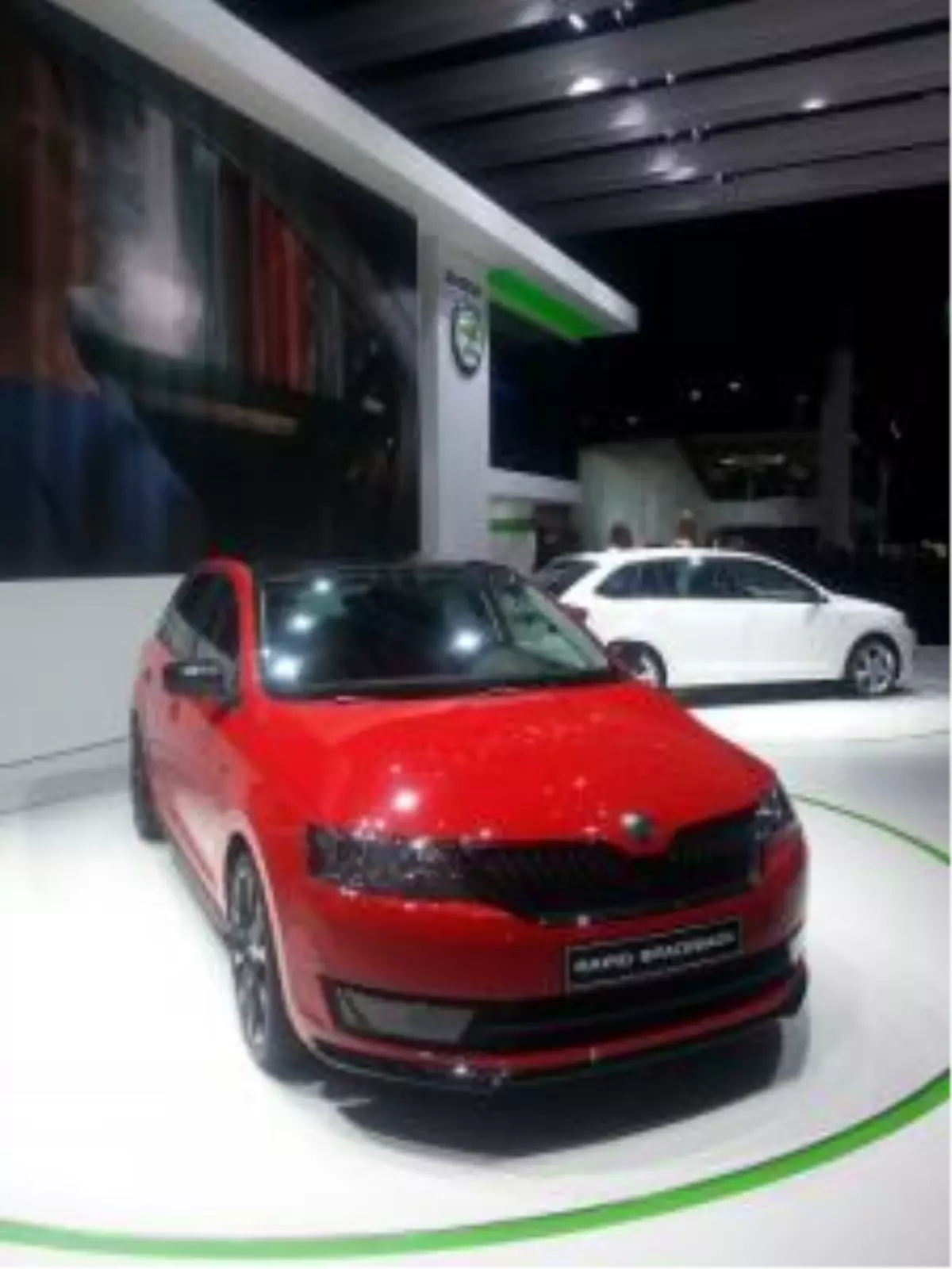 Skoda\'dan Frankfurt\'ta İki Önemli Yenilik Birden