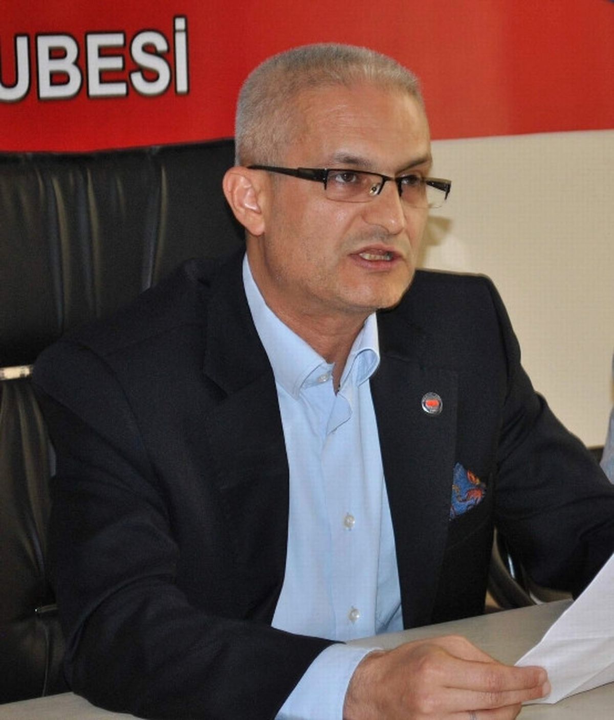 Sofuoğlu\'ndan Alan Değişikliği ile İlgili Basın Açıklaması