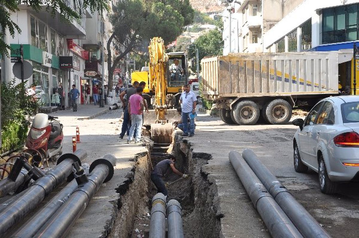 Soma Bölge Isıtma Sistemi\'nde İlk Abone Ege Linyitleri İşletmesi Oldu