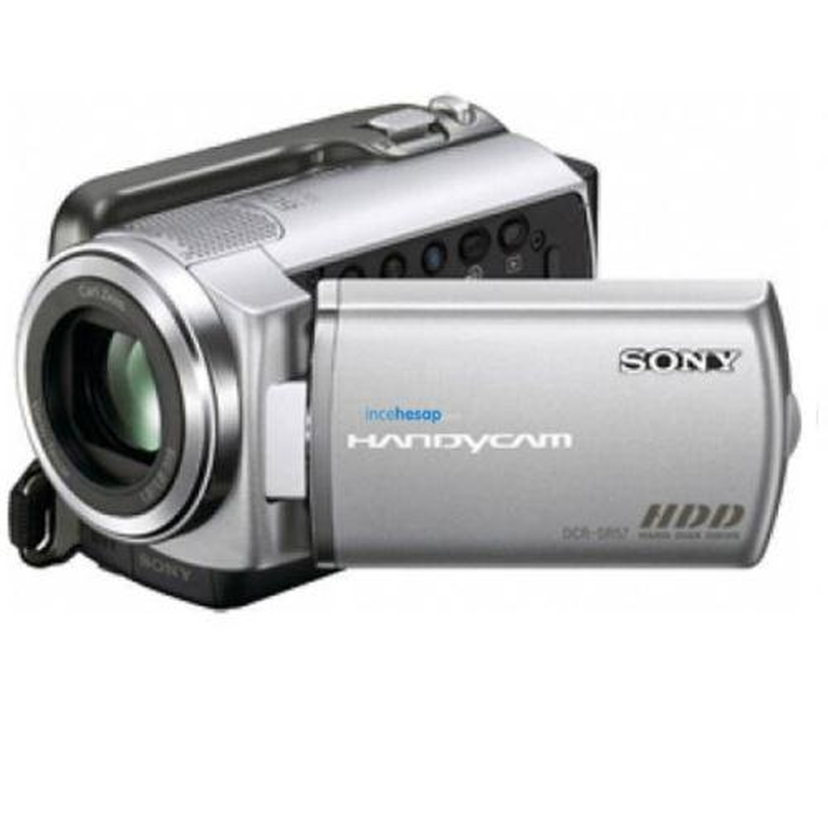 Sony Dcr-Sr57e 80gb Hdd Video Kamera