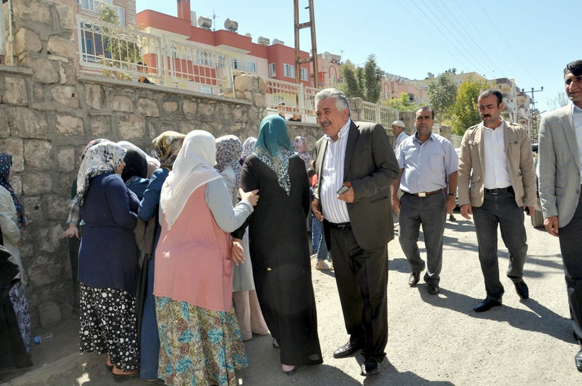 5 Çocuk Annesi Çayda Boğuldu
