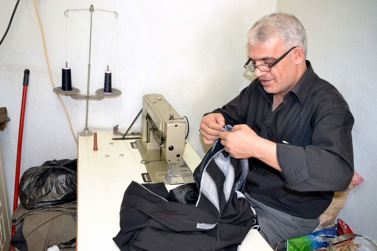 Terzilik Artık Karın Doyurmuyor