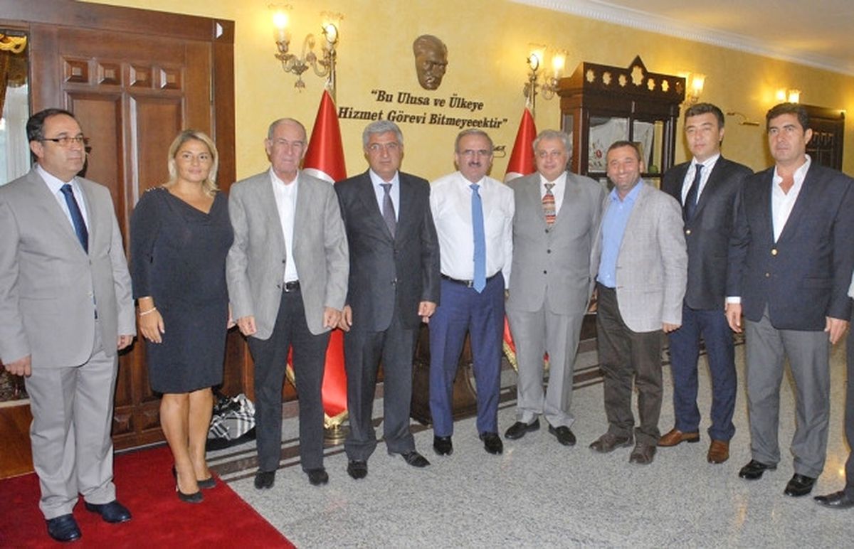Vali Karaloğlu: "Sanayisiz Kalkınamayız"