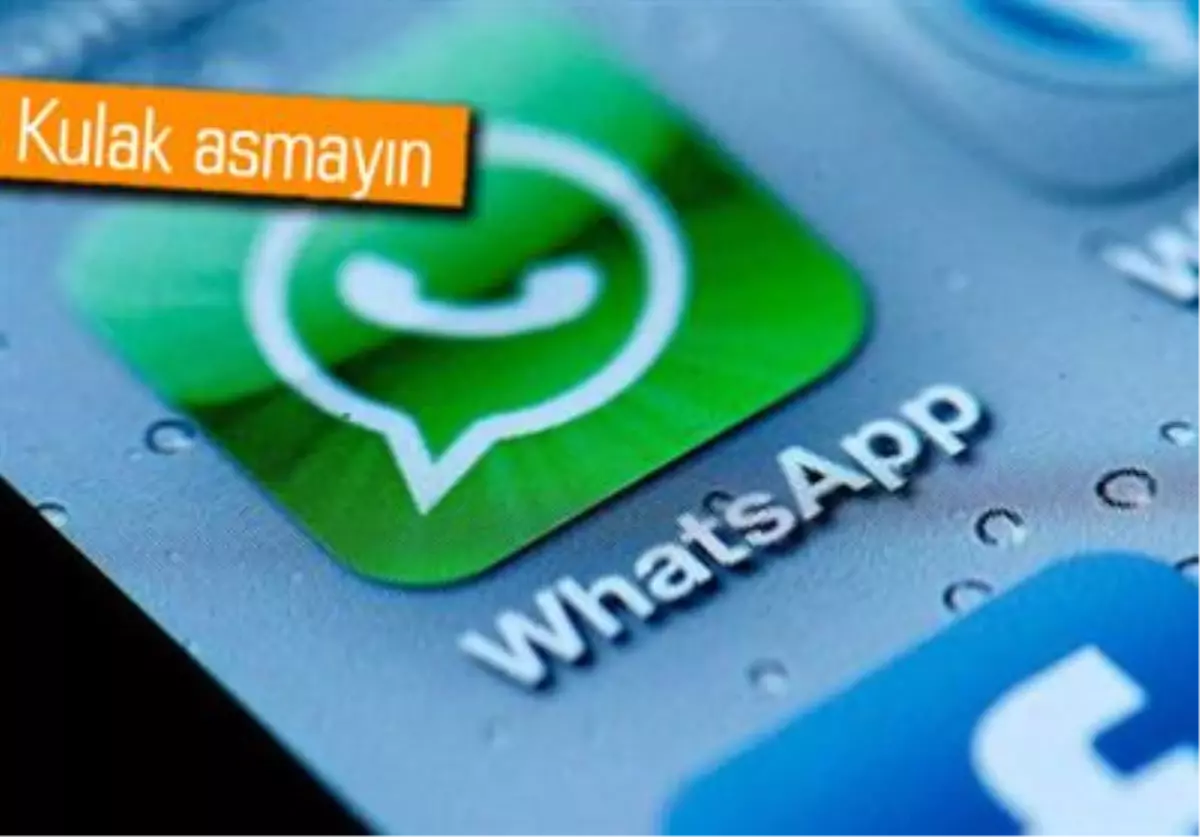 Whatsapp\'daki 10. Yıl Mesajlarına Dikkat!