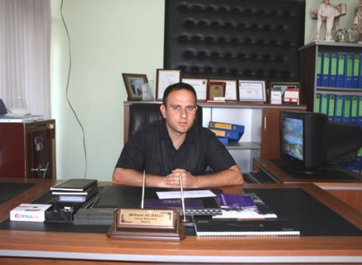 Yayladağı Ziraat Odası Başkanı Ballı Açıklaması