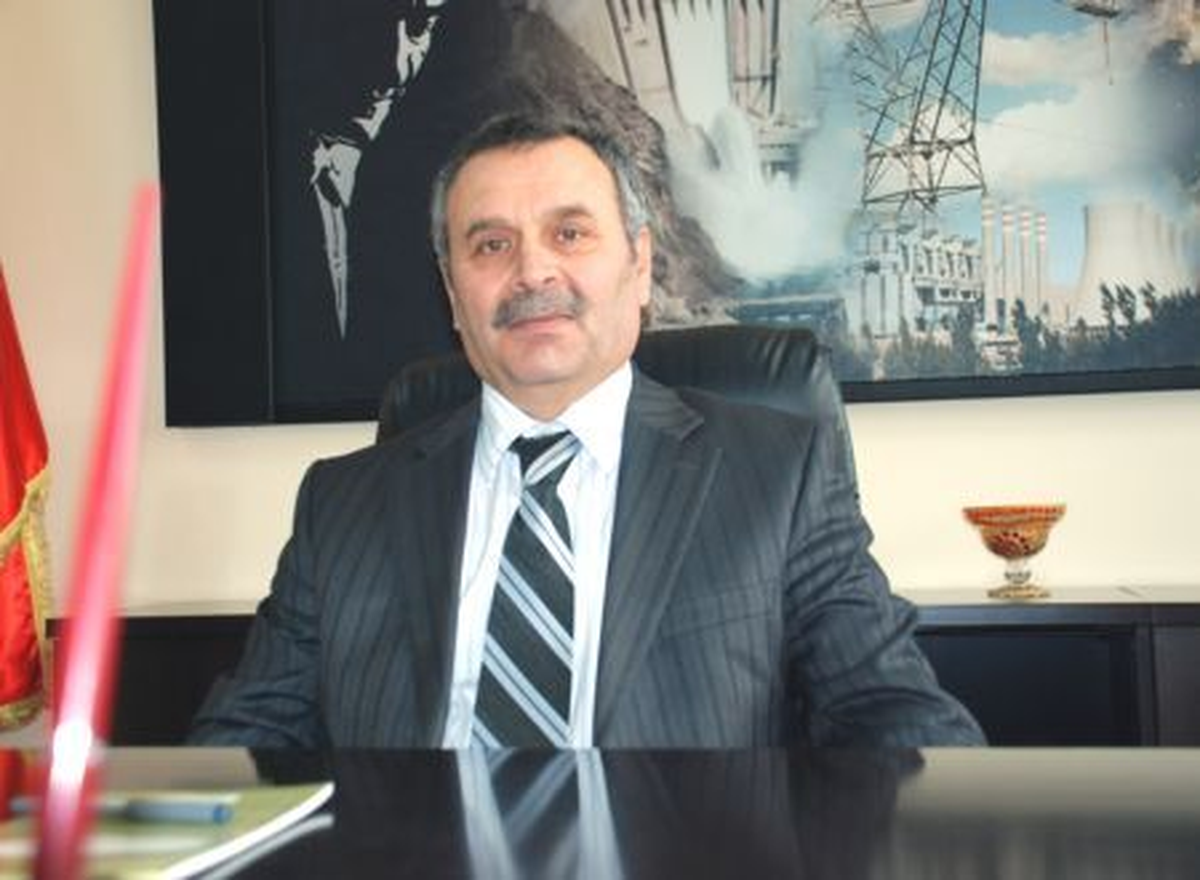 Yeniköy Termik Santralinde Üretim Durdu