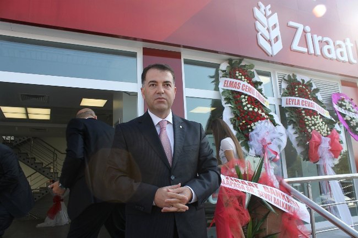 Ziraat Bankası Bin 577\'nci Şubesini Edirne\'ye Açtı