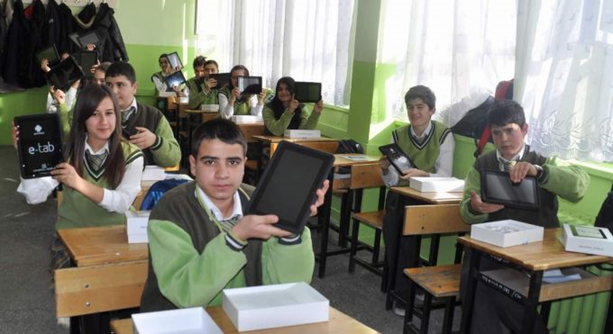 11 Milyon Tablet Dağıtıma Hazır!