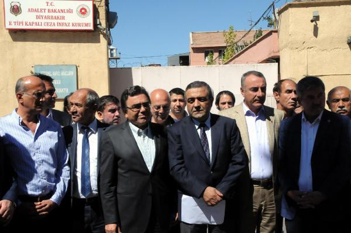12 Eylül, 5 Nolu Cezaevi Önünde Protesto Edildi: Müze Olsun