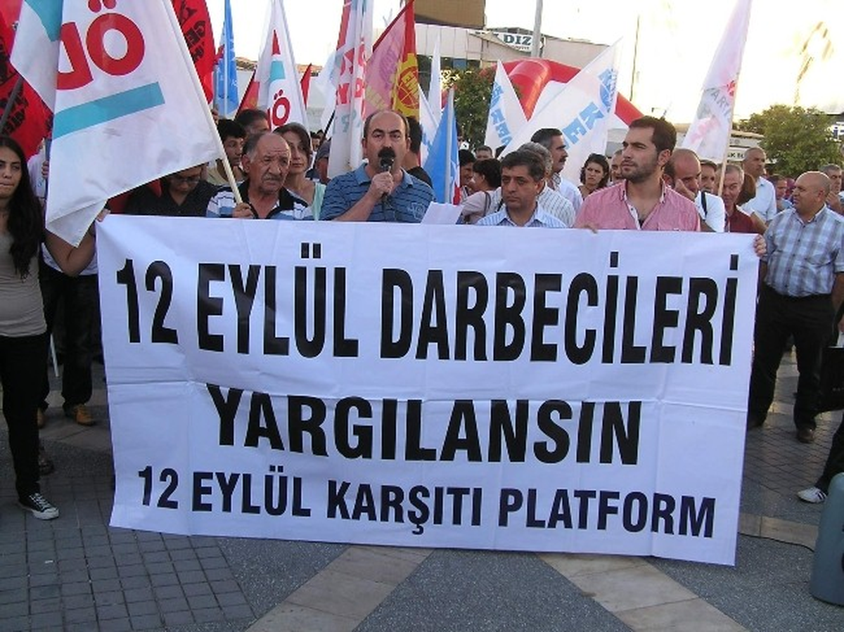 12 Eylül Askeri Darbesinin Yıldönümü
