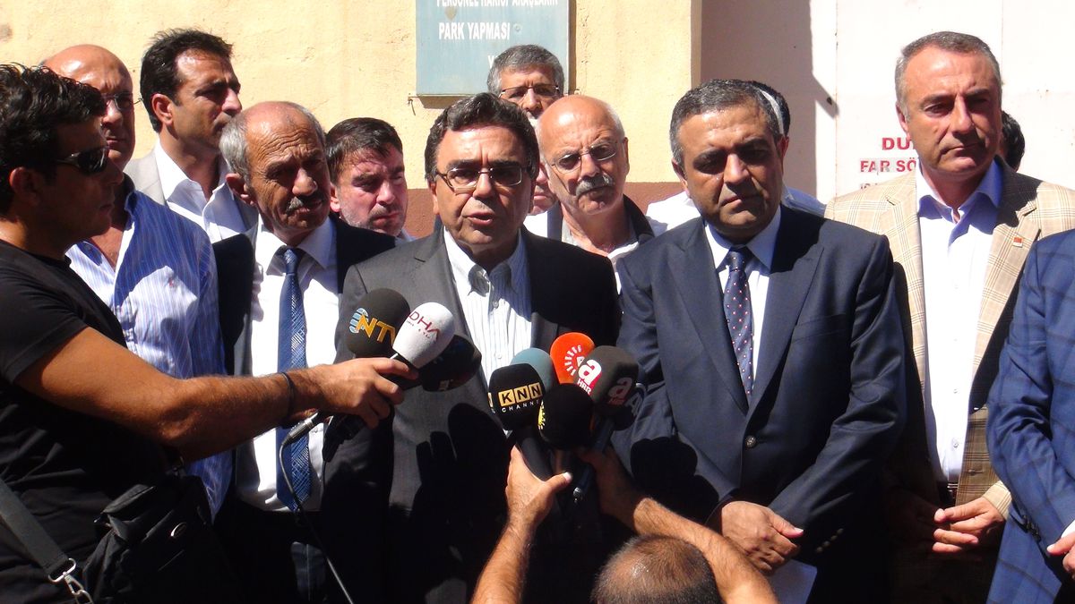 Tanrıkulu :5 Nolu Cezaevi Müze Olsun